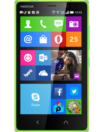 Single product image