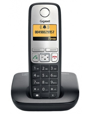 Single product image