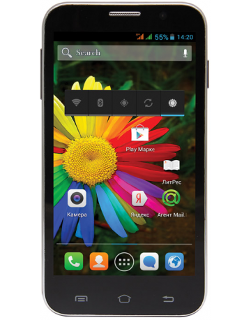 Single product image