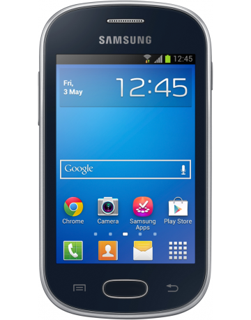 Single product image