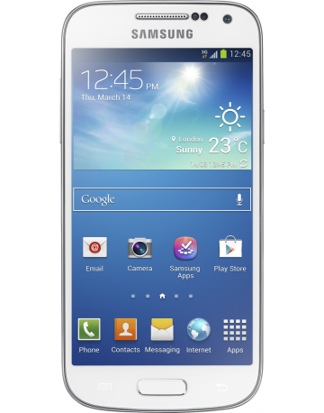 Single product image