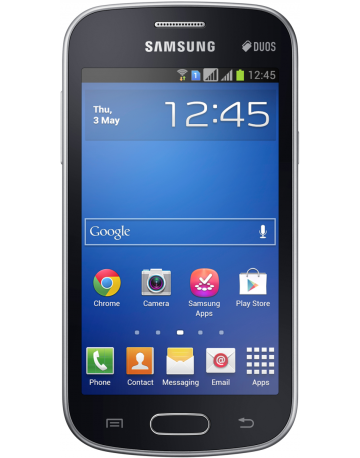 Single product image