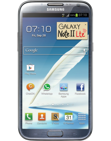 Single product image