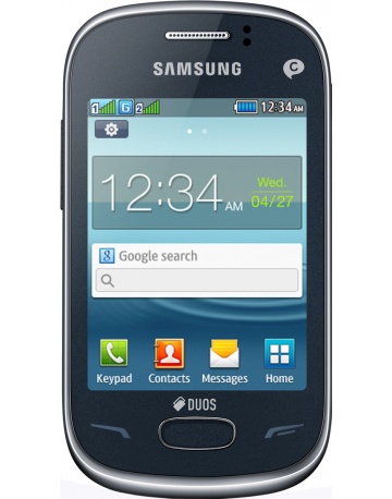 Single product image