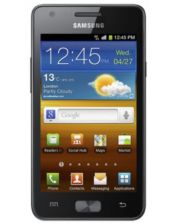 Single product image