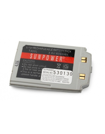 Single product image