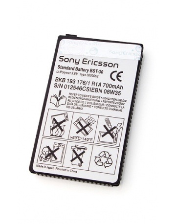 Single product image