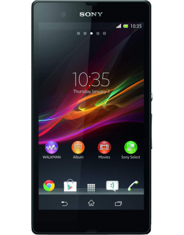 Single product image
