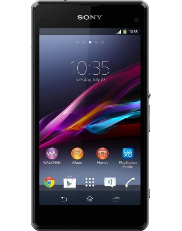 Single product image