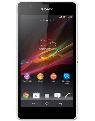 Single product image