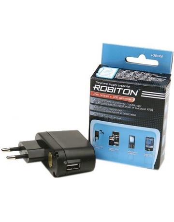 Single product image