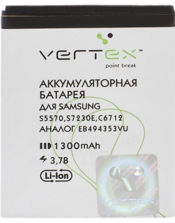 Single product image