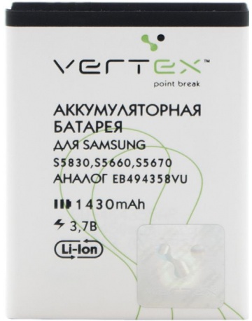 Single product image