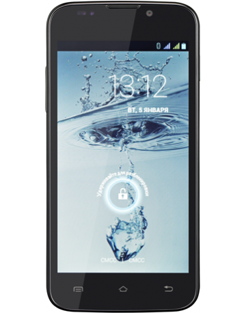 Single product image